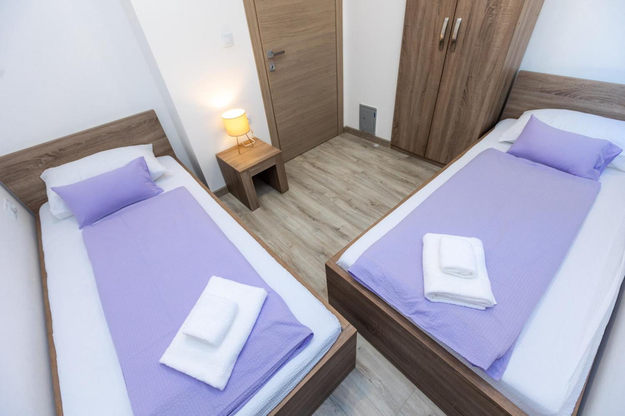 Apartments Maris Sveti Filip i Jakov Zimmer foto